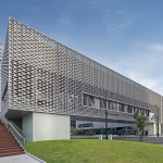 杭州亚运村国际区 / c+d设计中心