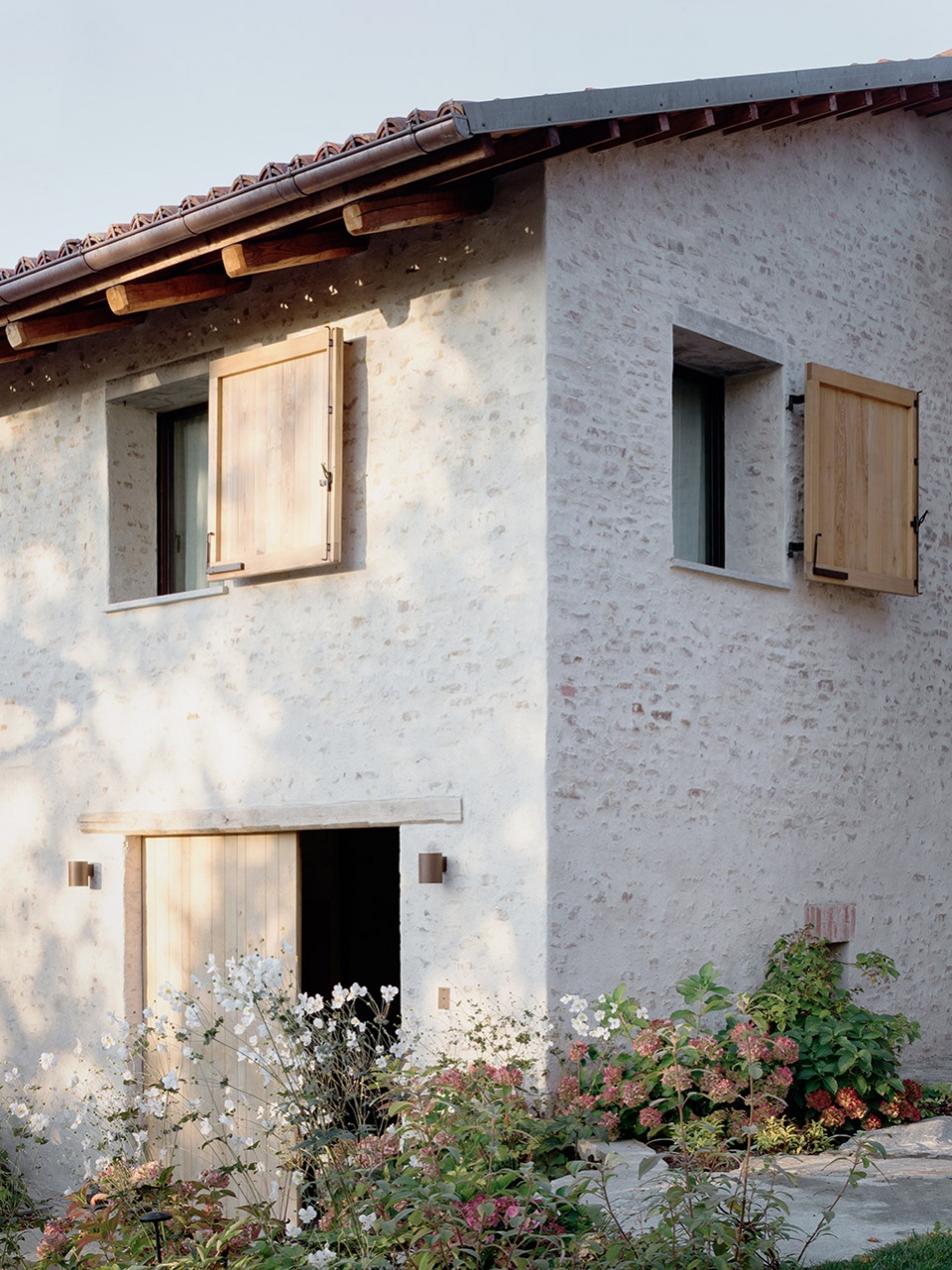 cascina by jonathan tuckey design