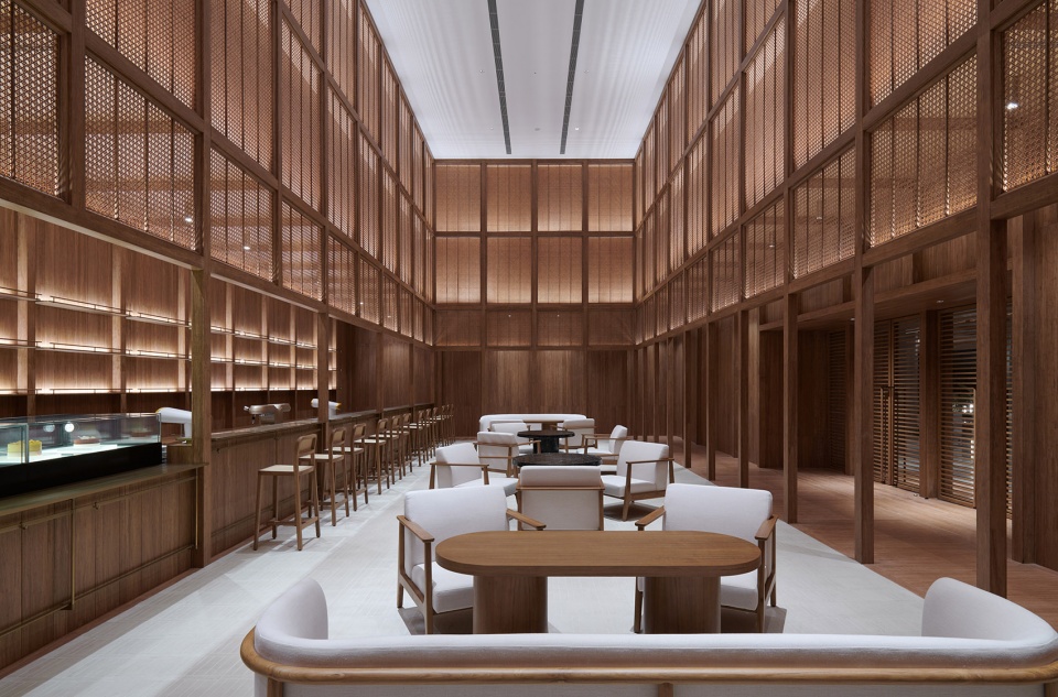 walled city sanya wellness retreat by nerihu design and research office