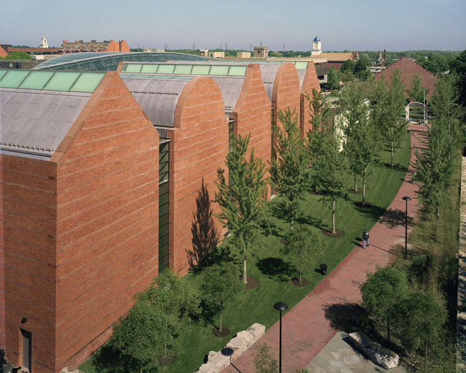 peabody essex museum by safdie architects