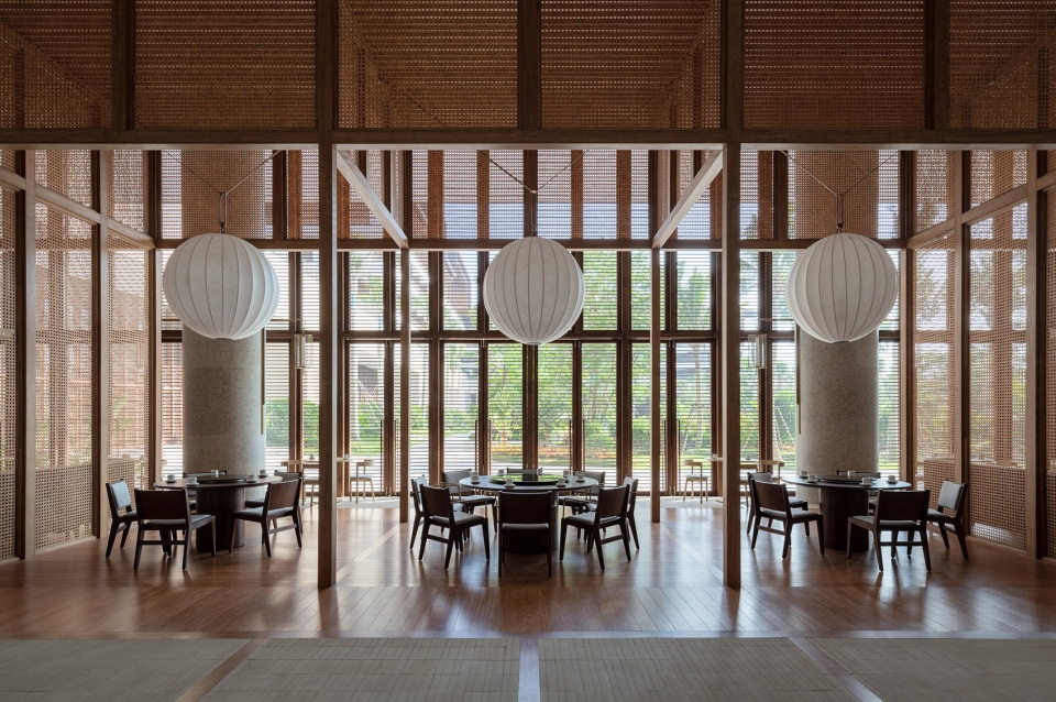 walled city sanya wellness retreat by nerihu design and research office