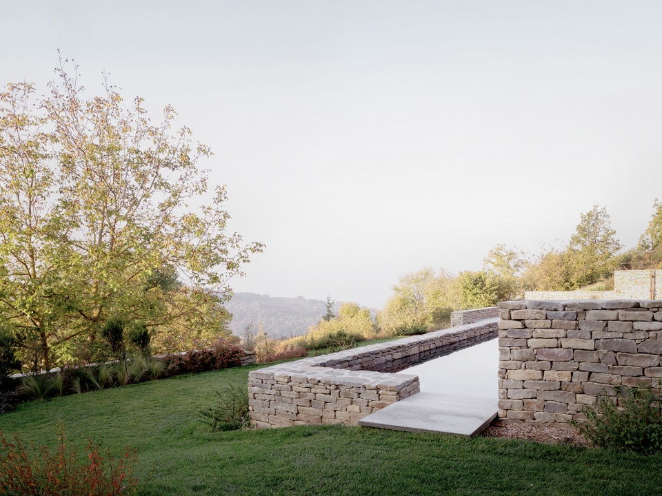 cascina by jonathan tuckey design