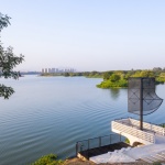 瀫石光河道护岸改造，浙江 / 华中科技大学建规学院 + 青·微舍工作室