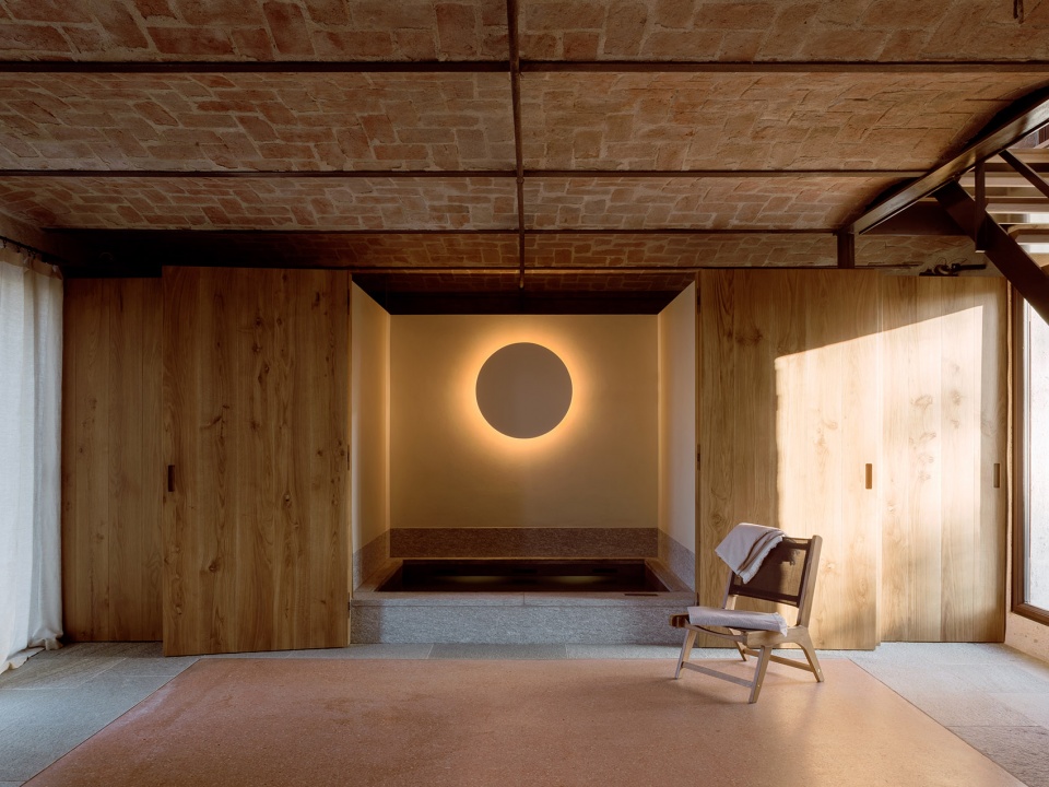 cascina by jonathan tuckey design