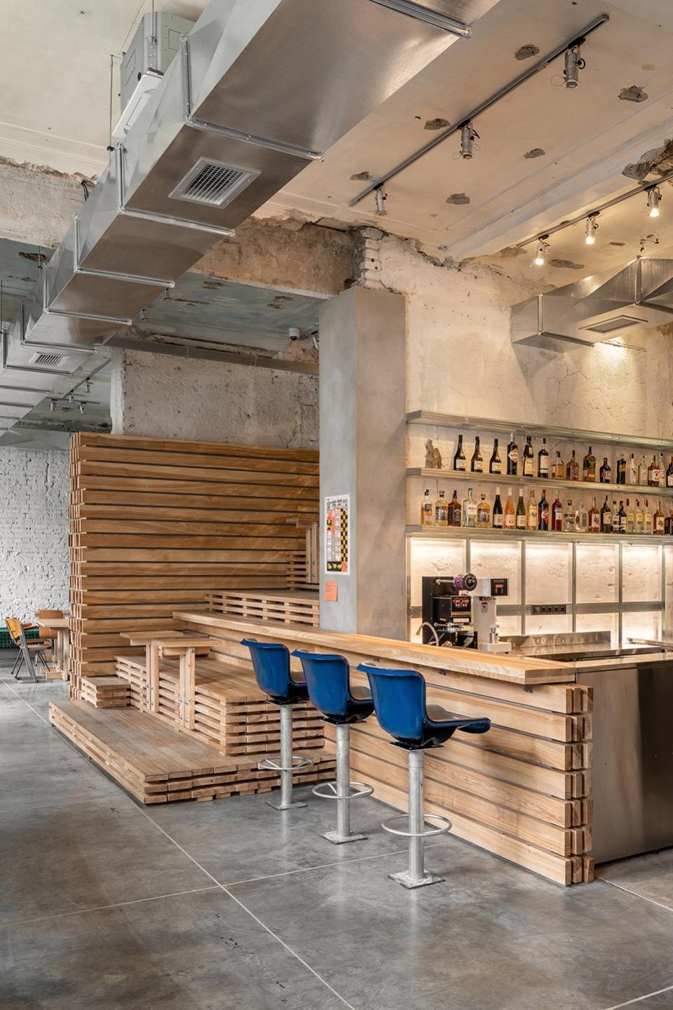 mao restaurant by balbek bureau