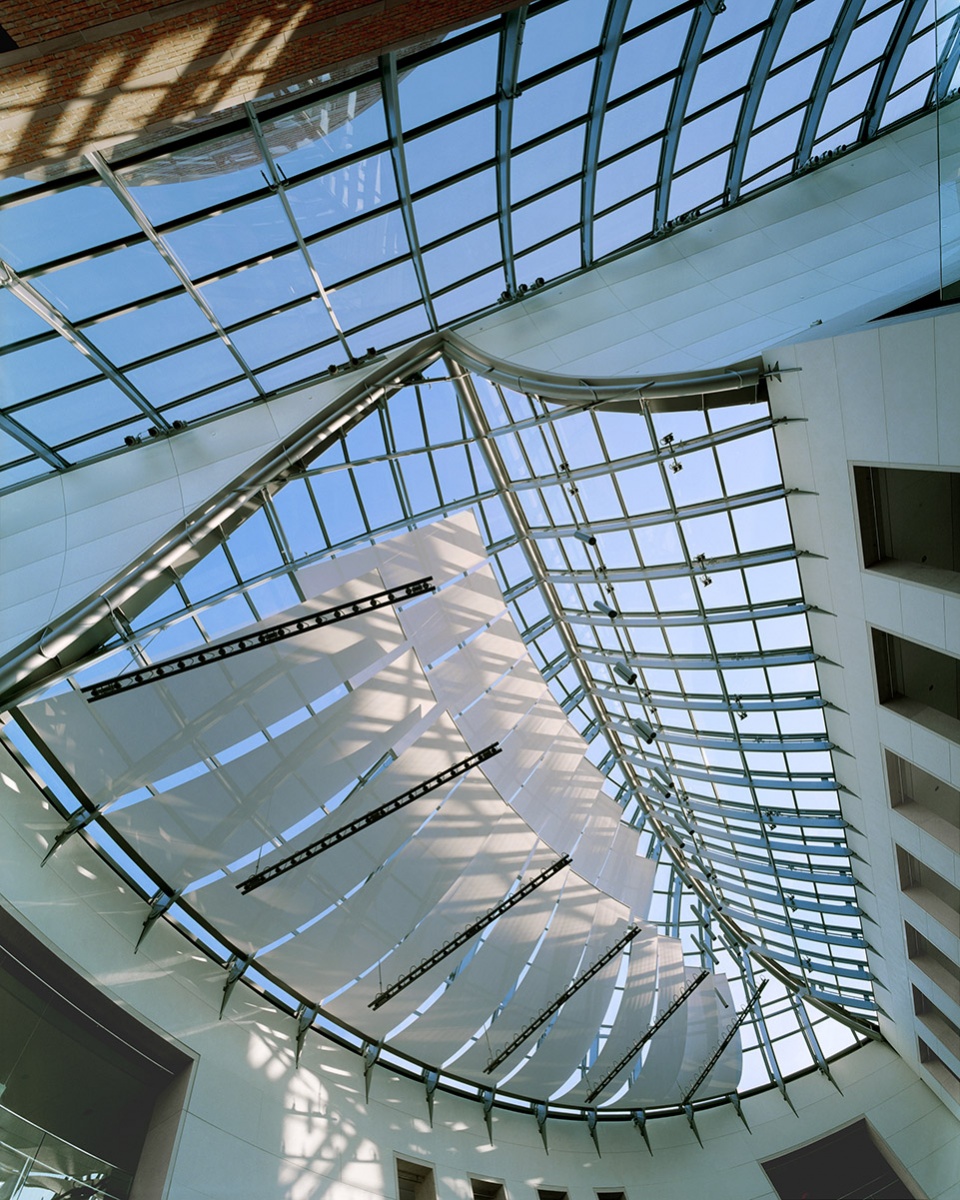 peabody essex museum by safdie architects