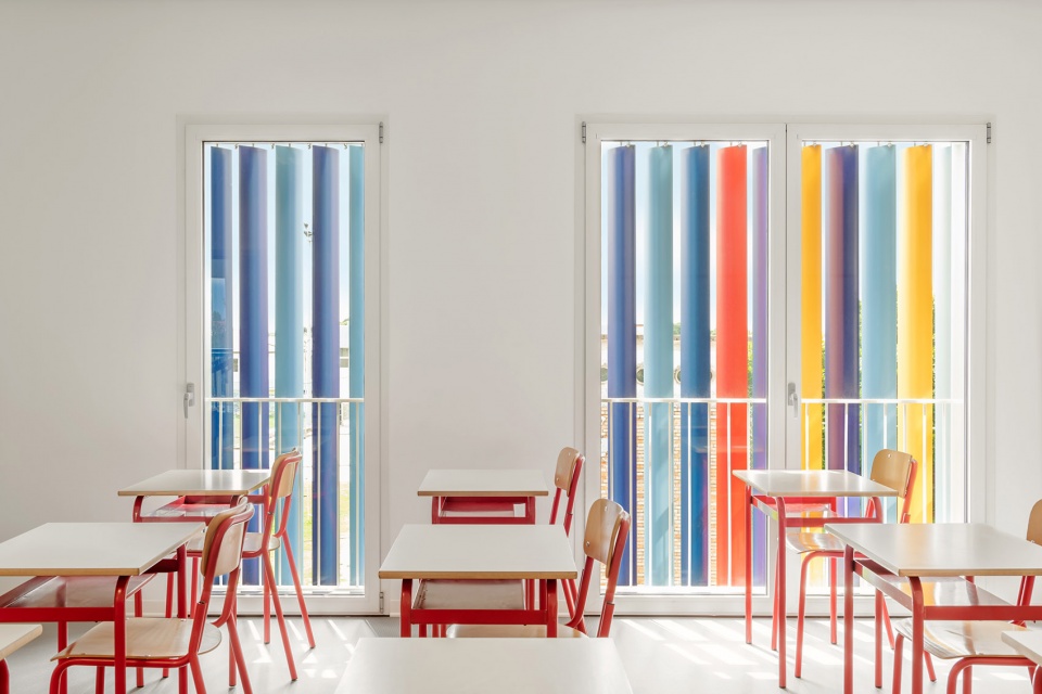 cardinale carlo agostinelli school by settanta7