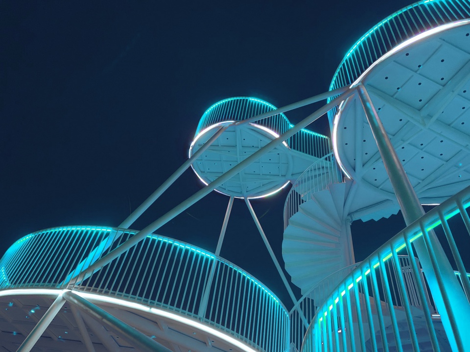 constellation tower by pao