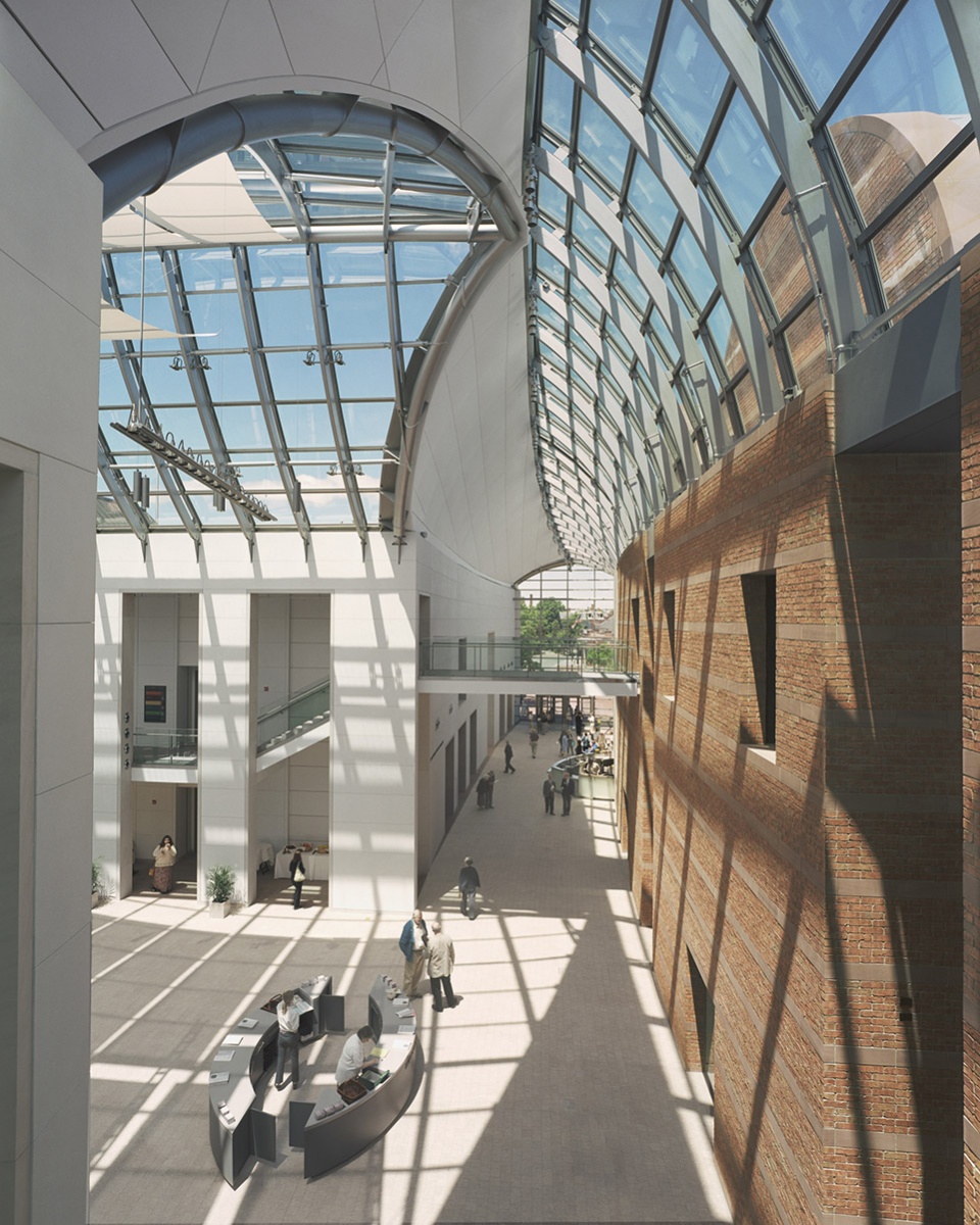 peabody essex museum by safdie architects