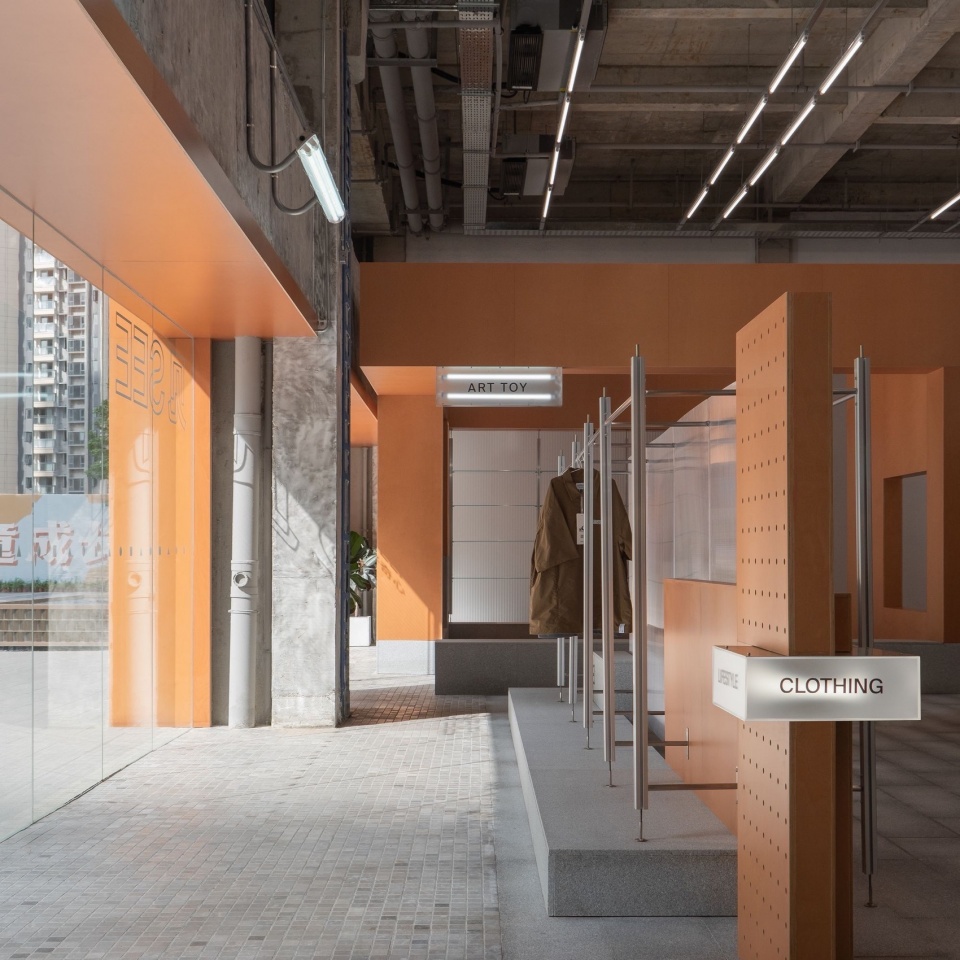 © 张超 nowsee by informal design
