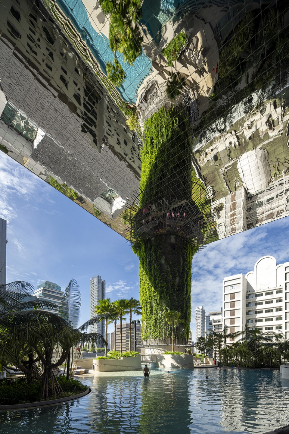 Pan Pacific Orchard by WOHA - Gooood