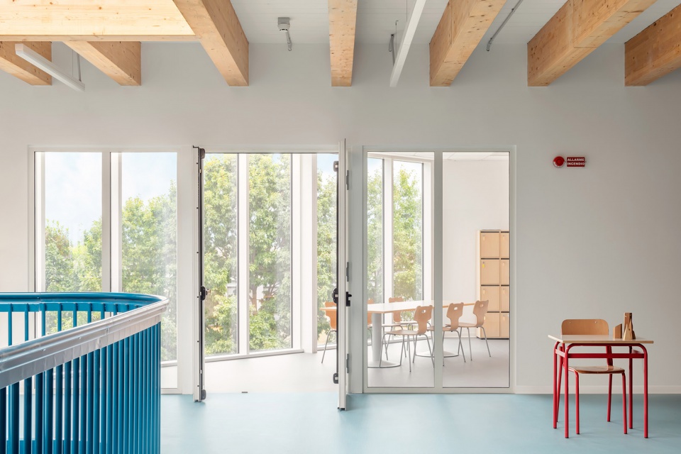 cardinale carlo agostinelli school by settanta7