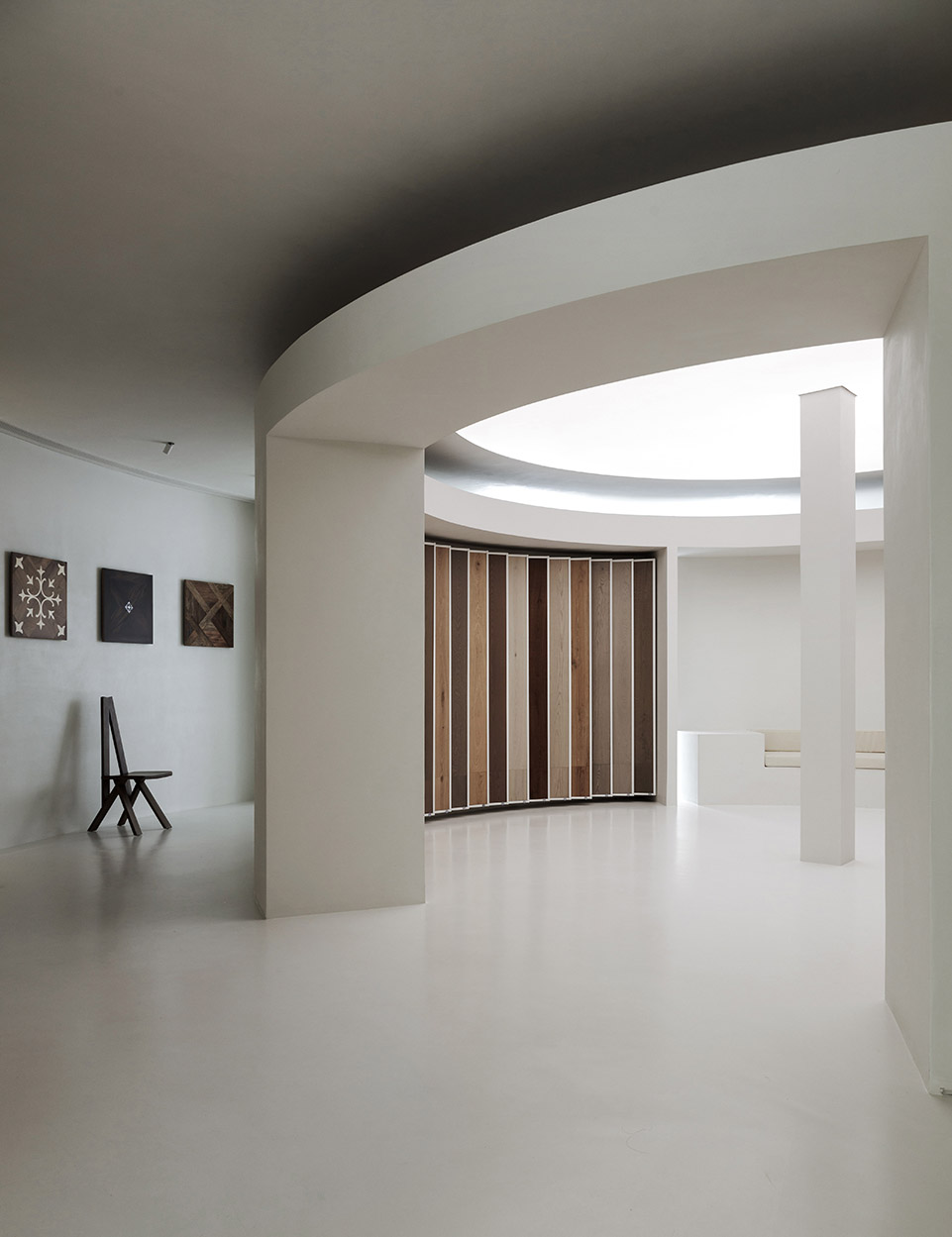 TERi Gallery by TSPACE Design - 谷德设计网
