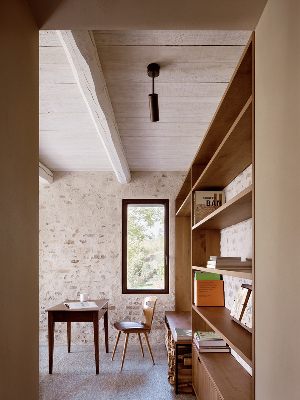 cascina by jonathan tuckey design
