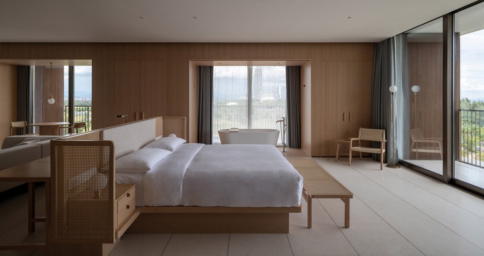 walled city sanya wellness retreat by nerihu design and research office