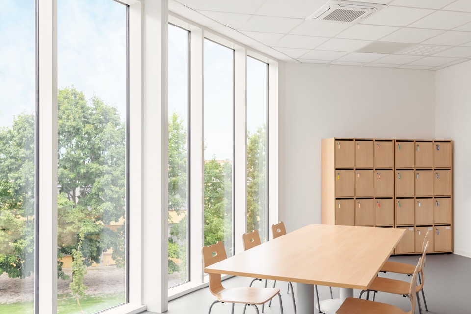 cardinale carlo agostinelli school by settanta7