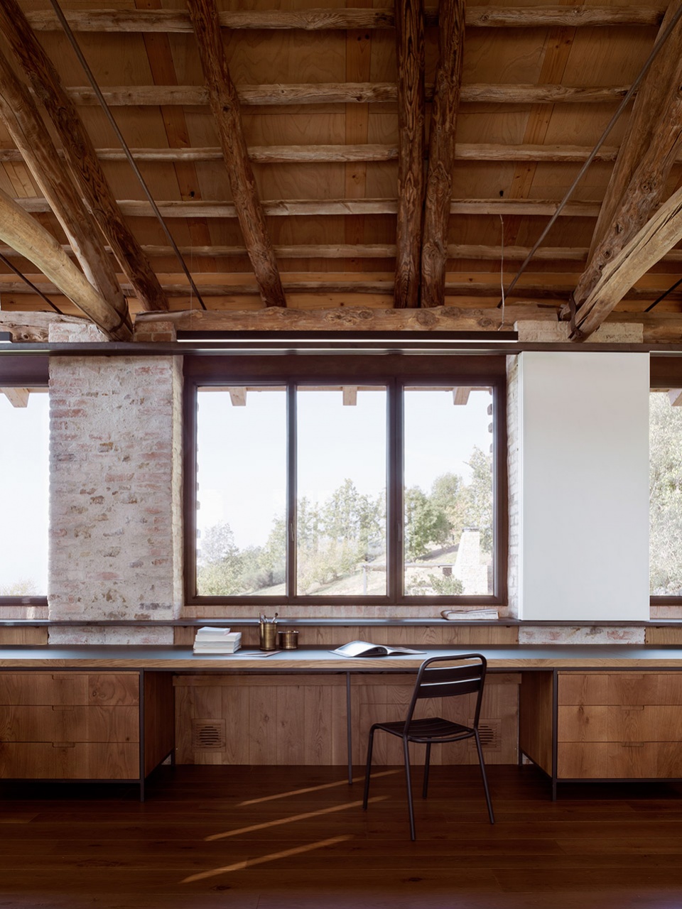 cascina by jonathan tuckey design
