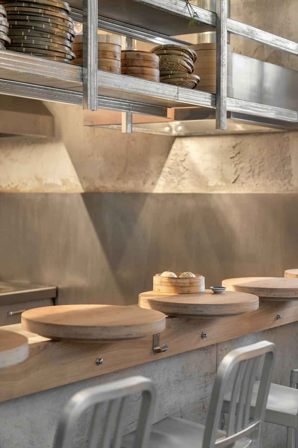 mao restaurant by balbek bureau