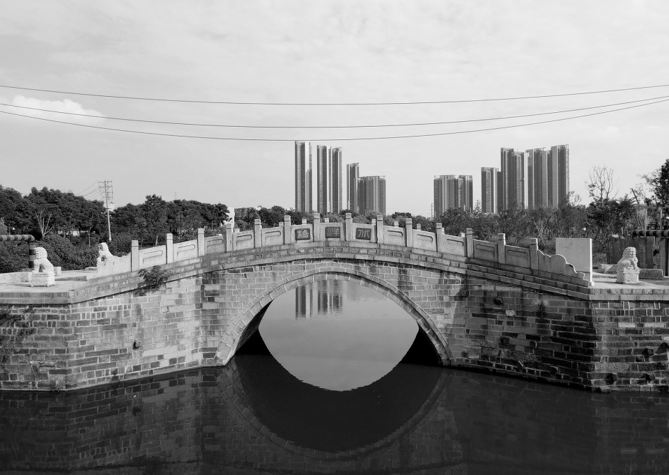 wuhan sponge park research tourist center by uao