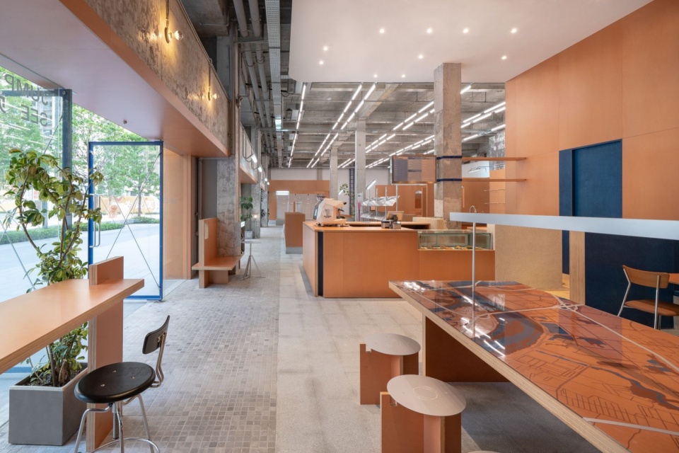 © 张超 nowsee by informal design