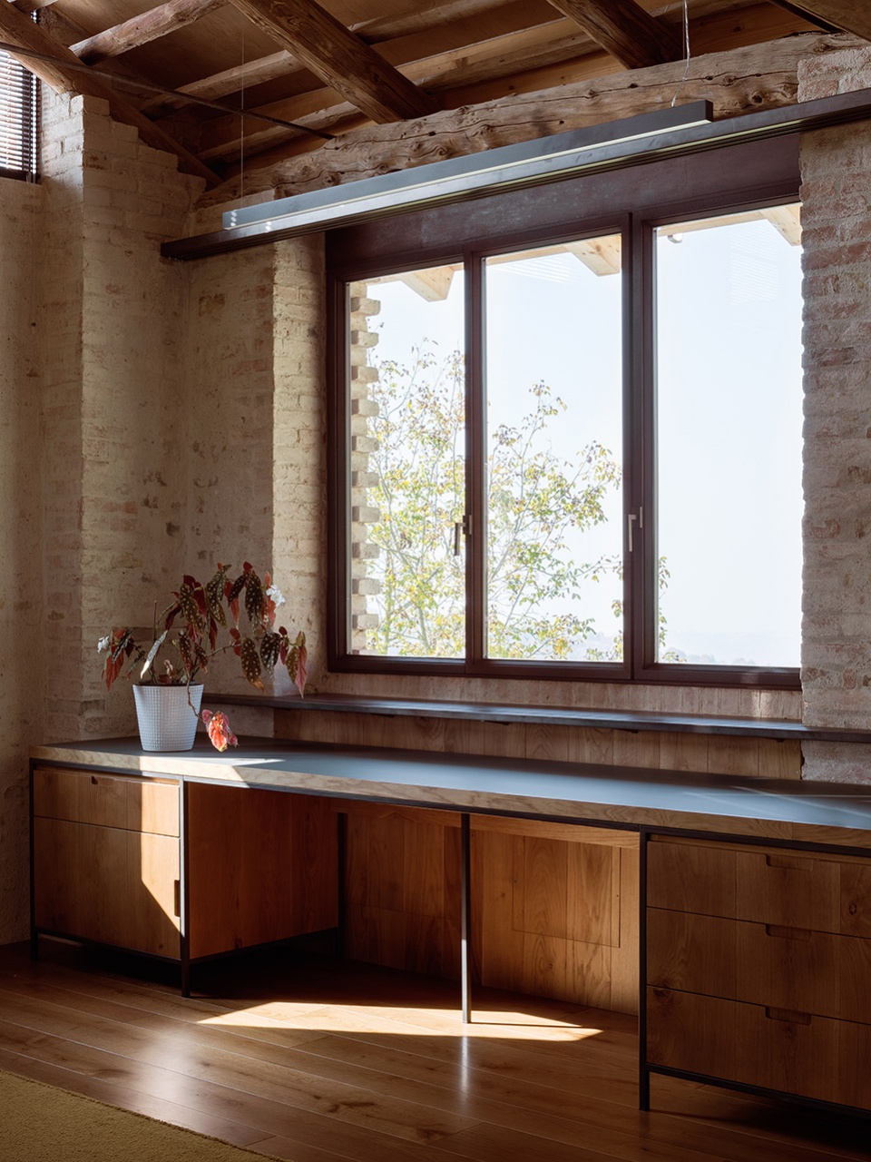 cascina by jonathan tuckey design