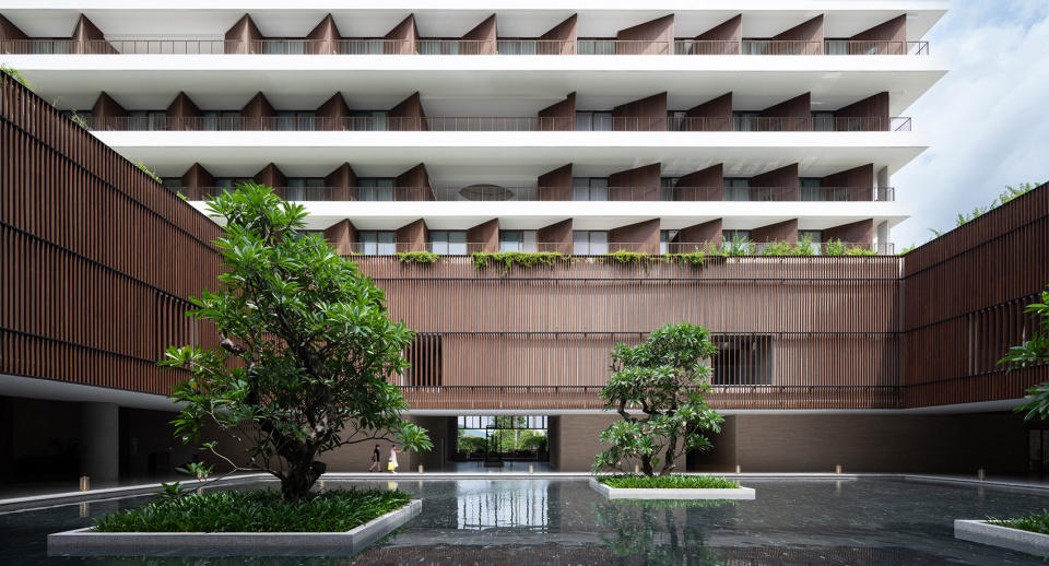 walled city sanya wellness retreat by nerihu design and research office