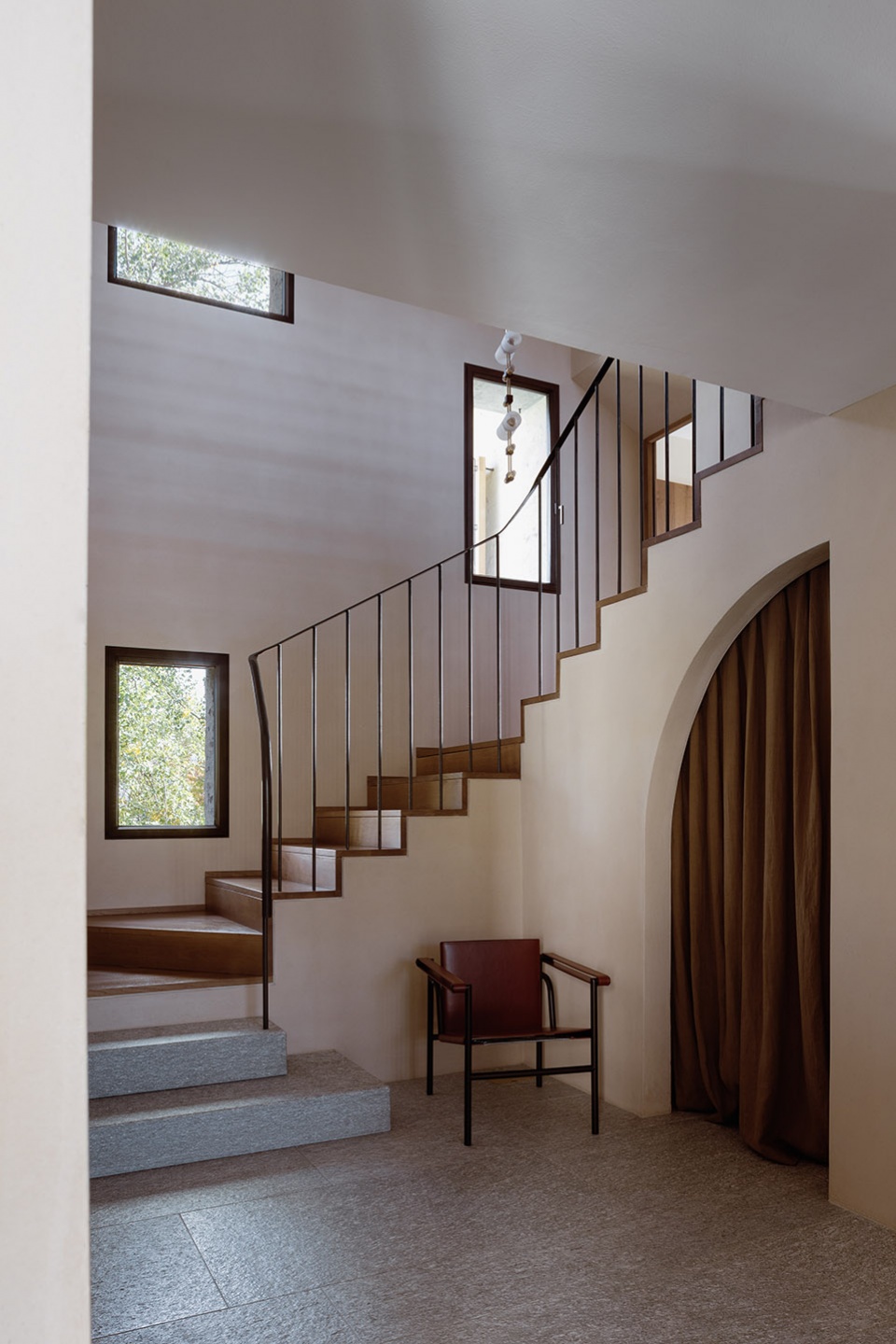 cascina by jonathan tuckey design
