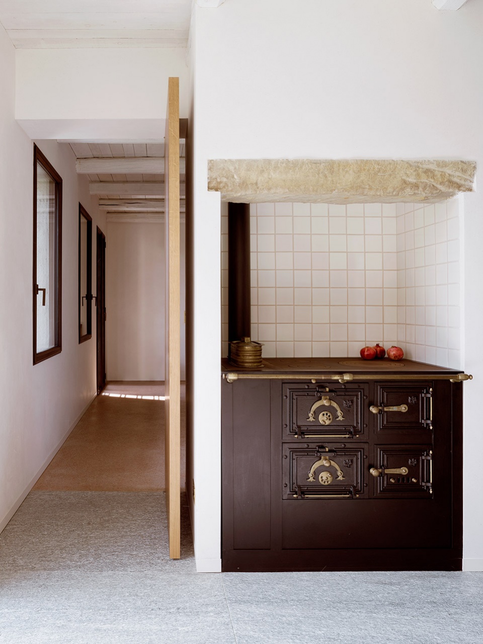 cascina by jonathan tuckey design
