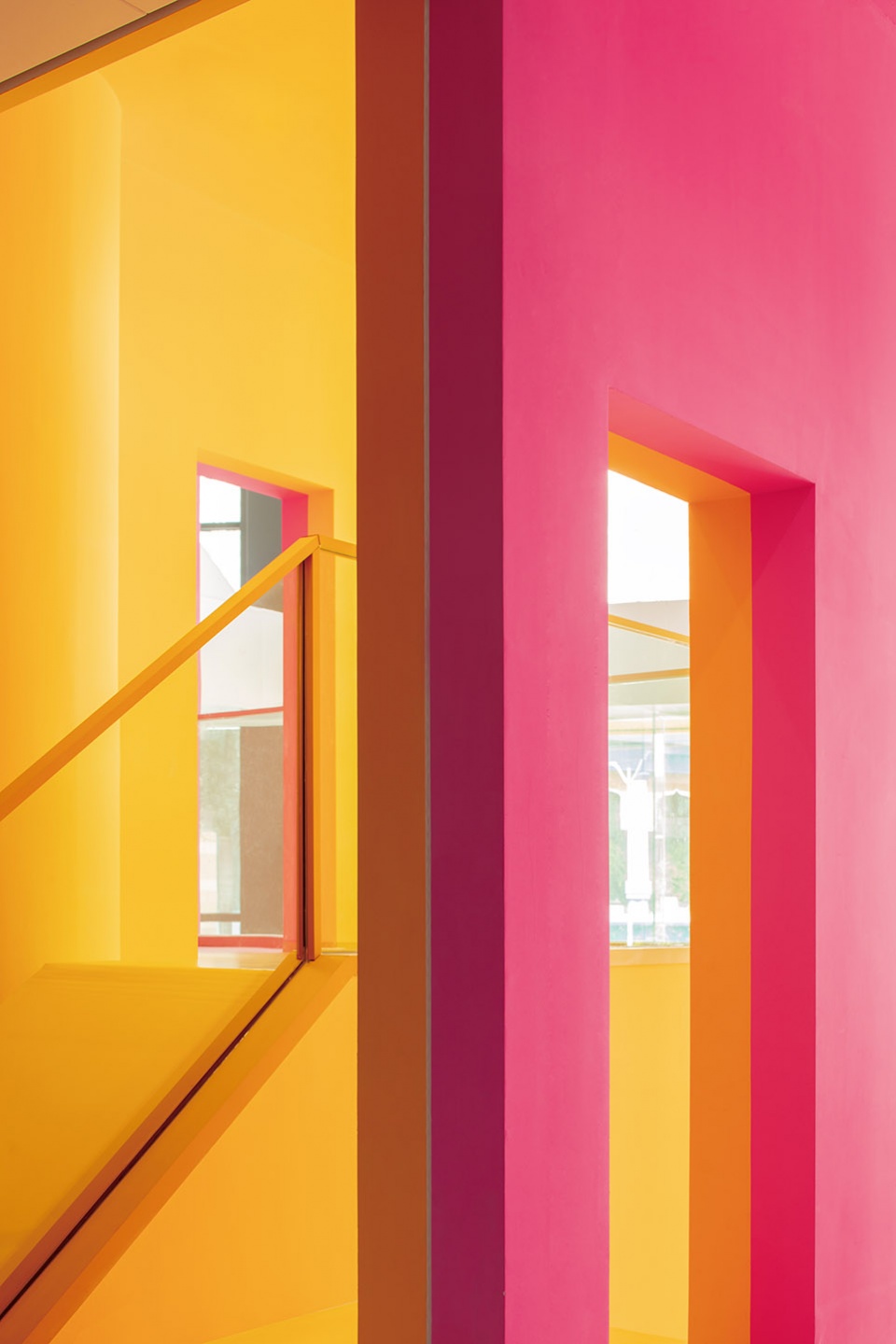 shenzhen women childrens centre by mvrdv