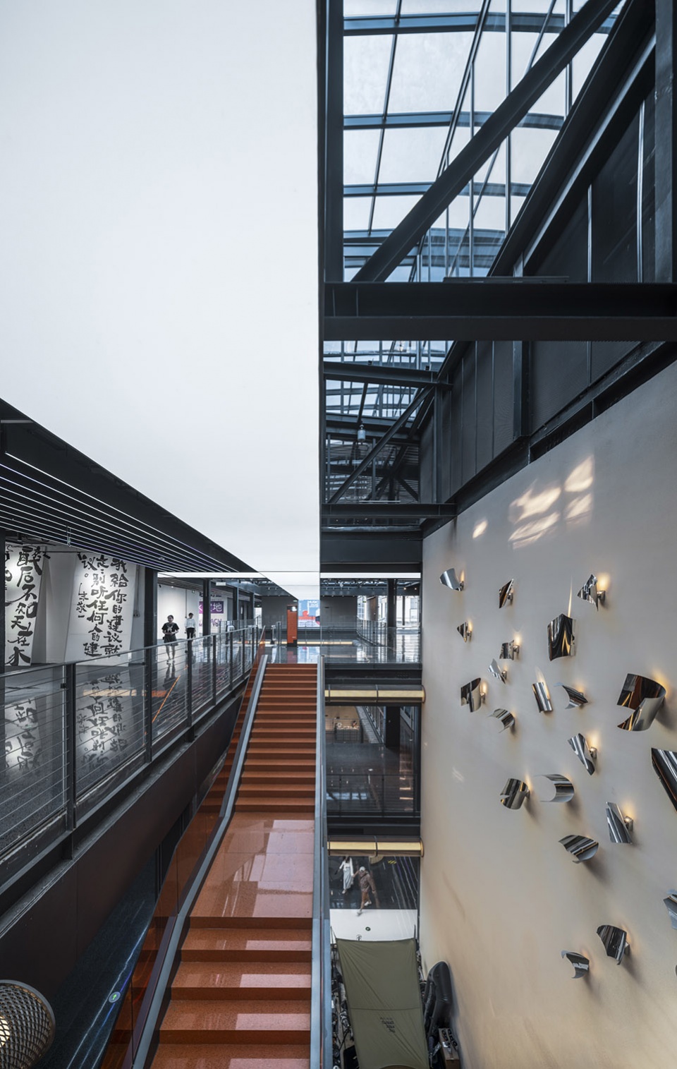 canal hub 1958 by shenzhen huahui design