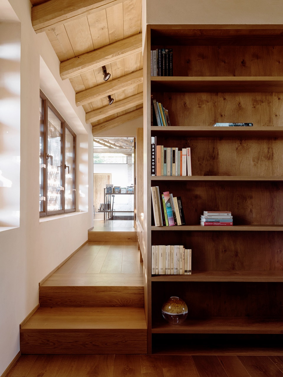 cascina by jonathan tuckey design
