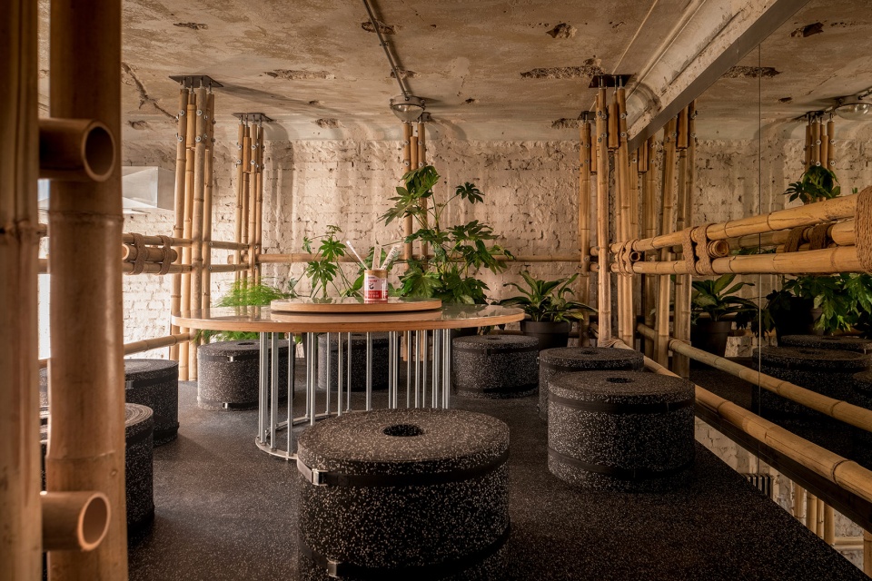 mao restaurant by balbek bureau