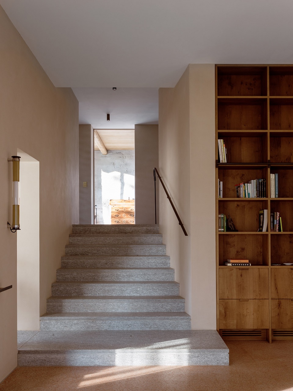 cascina by jonathan tuckey design