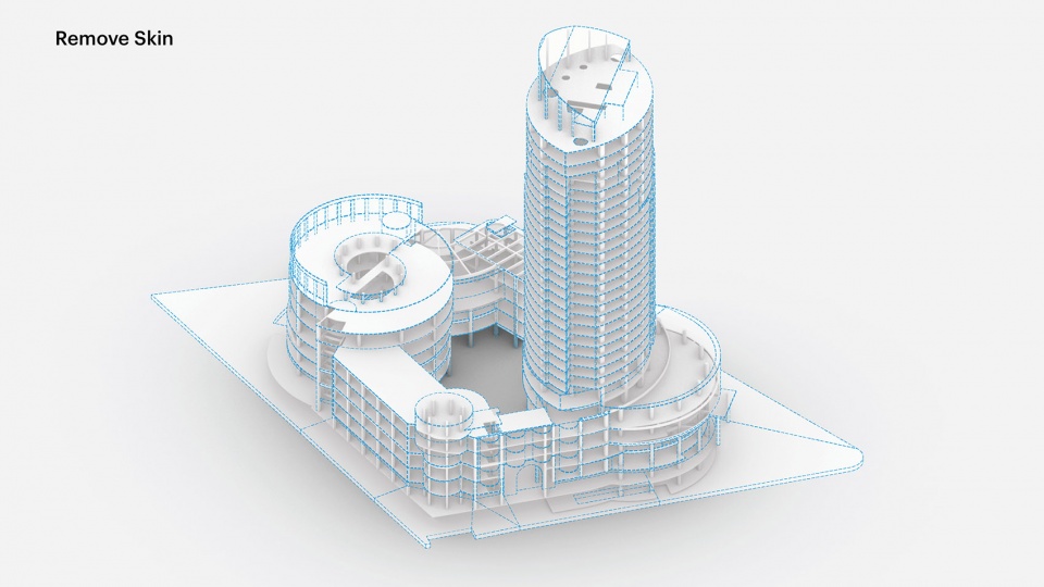 shenzhen women childrens centre by mvrdv