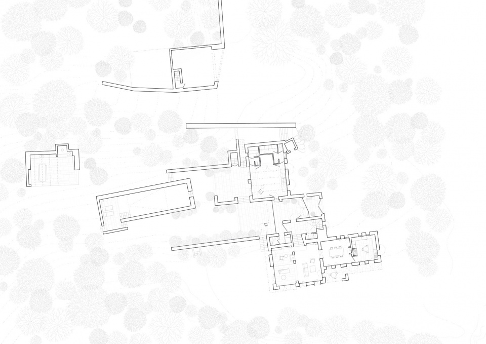 cascina by jonathan tuckey design