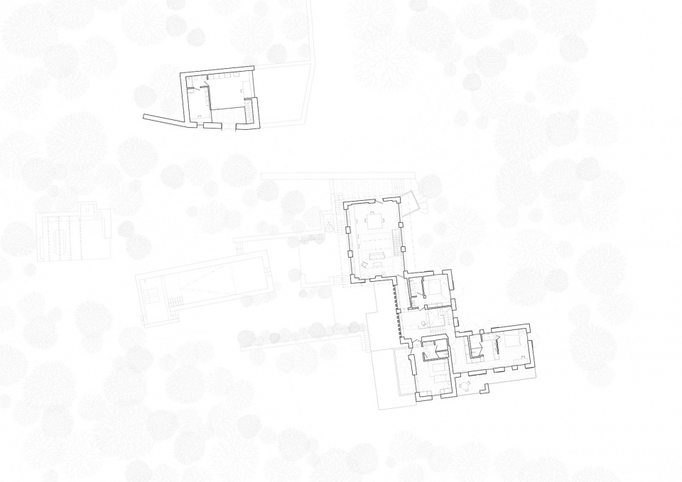 cascina by jonathan tuckey design