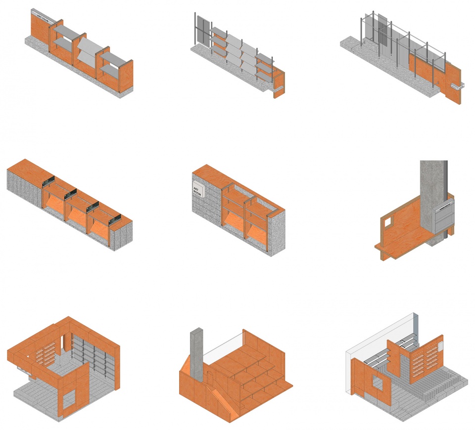家具产品图 © Informal Design异规设计 拷贝 nowsee by informal design