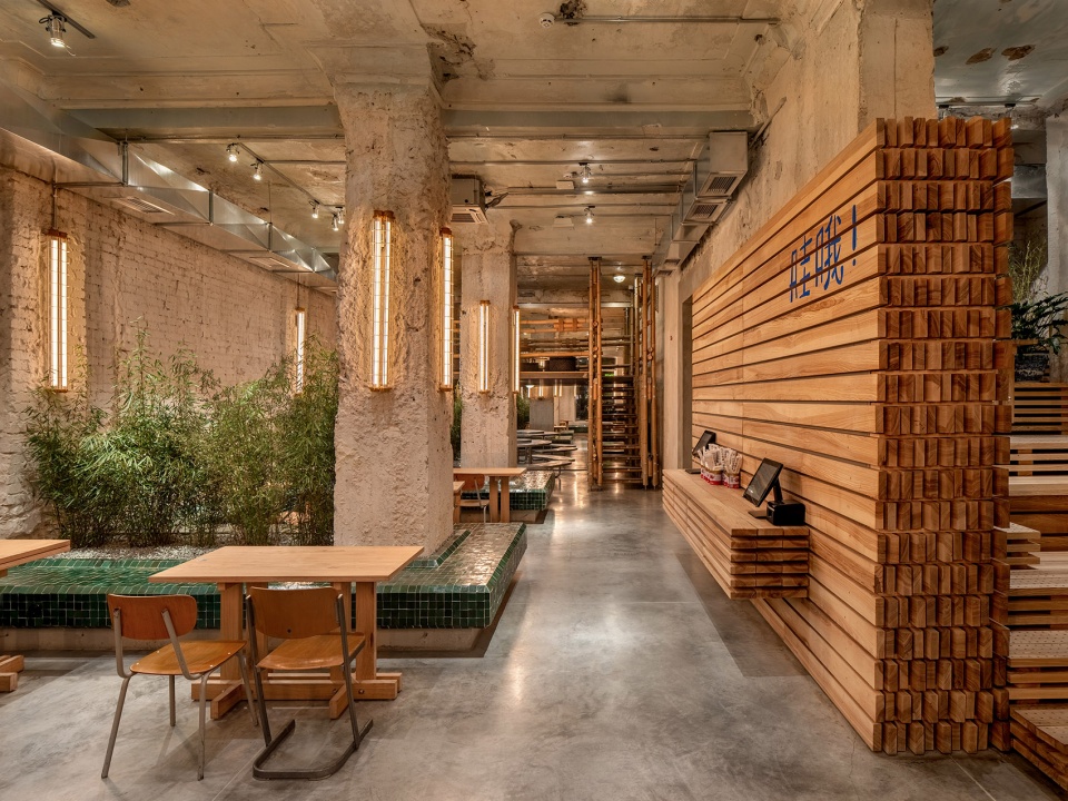 mao restaurant by balbek bureau