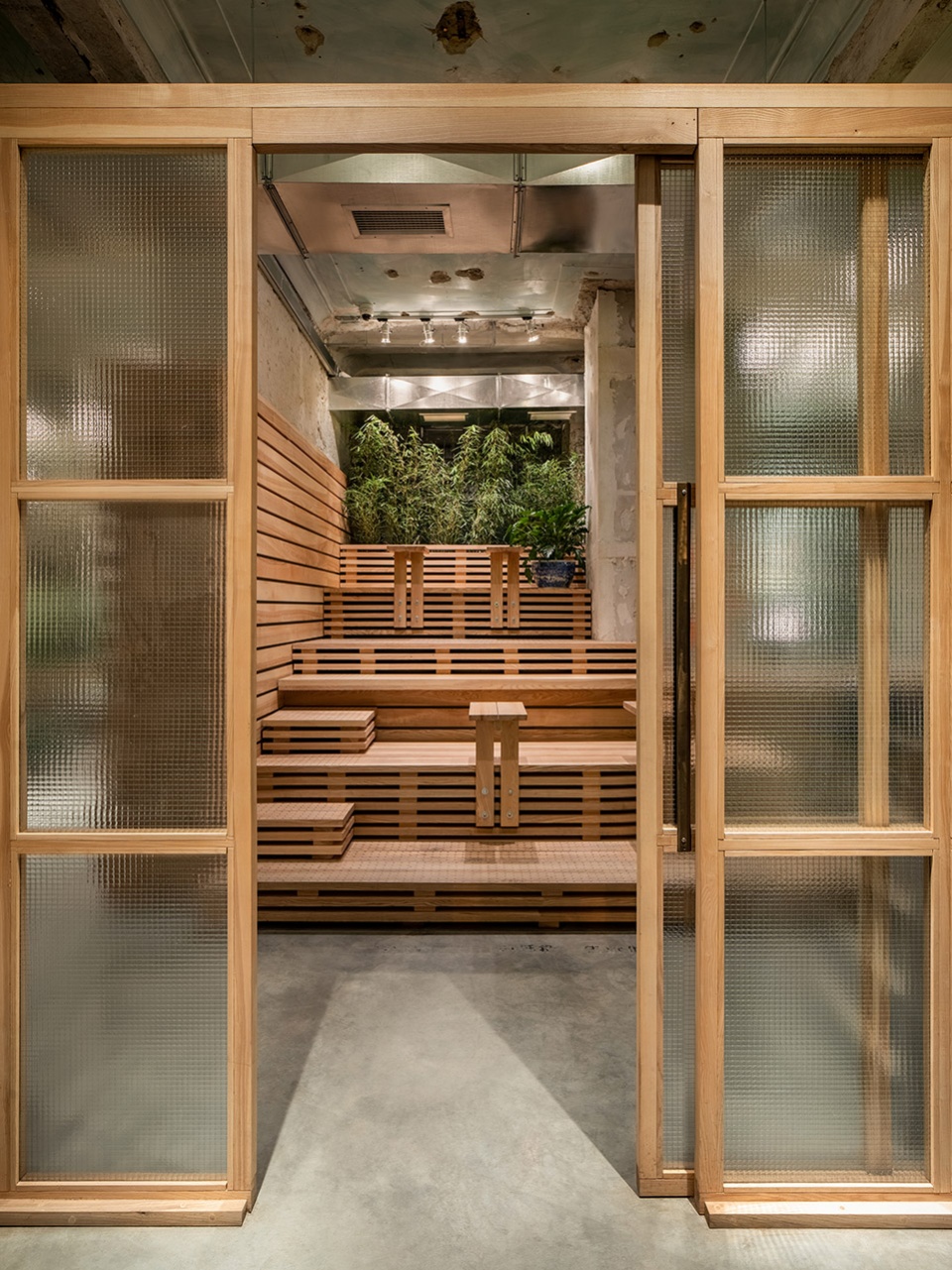 mao restaurant by balbek bureau