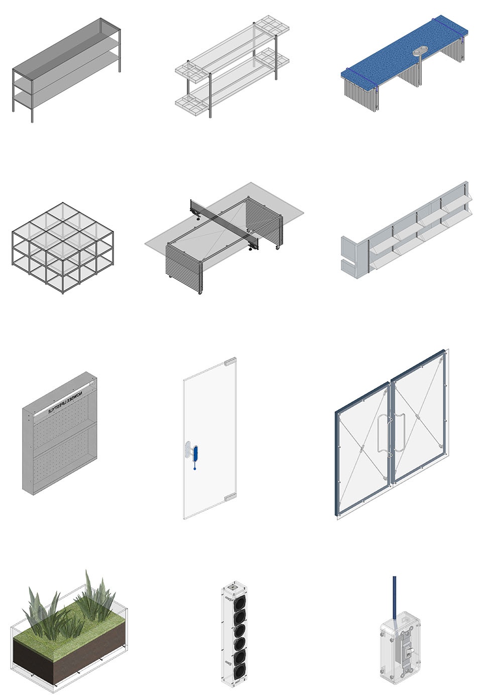 家具产品图 © Informal Design异规设计 拷贝 nowsee by informal design