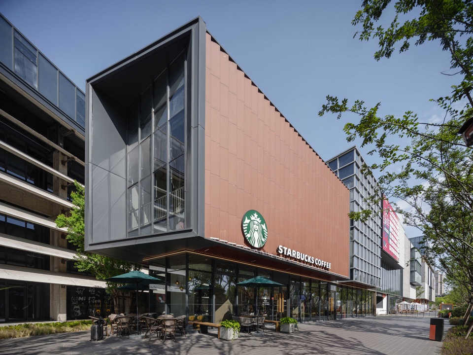 canal hub 1958 by shenzhen huahui design