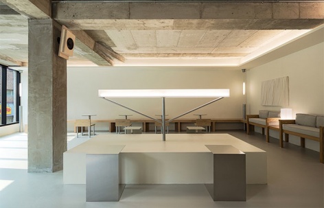 THE VILLA AVANCE咖啡店，首尔 / Tumerics Archive