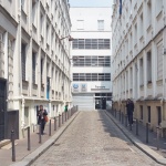 Clos-de-Malevart大楼改造，巴黎 / h2o architectes