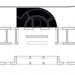Los Molinos图书馆改造，马德里 / estudio DIIR