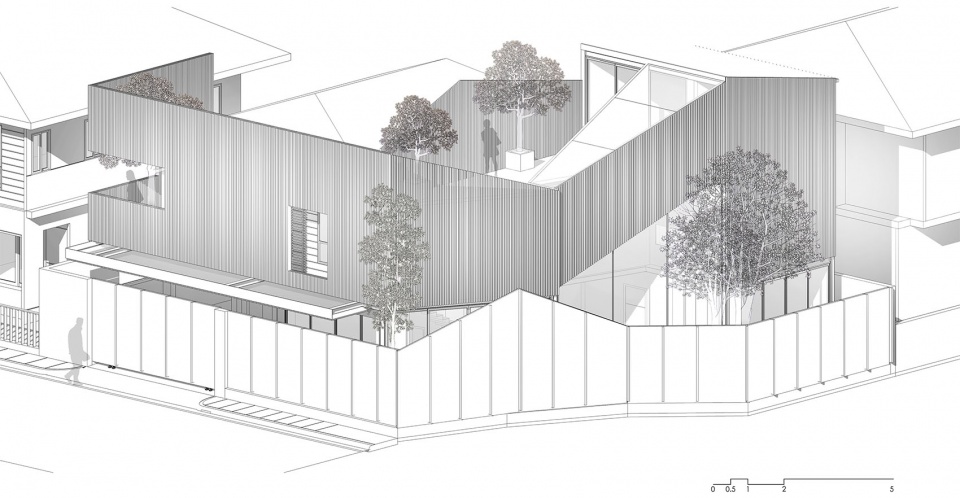 iso 1 house cover by touch architect