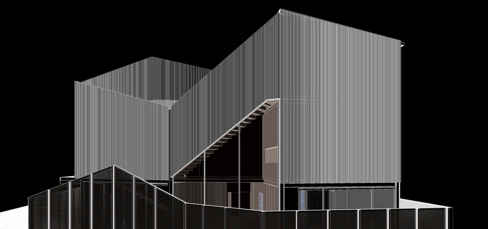iso 3 house cover by touch architect
