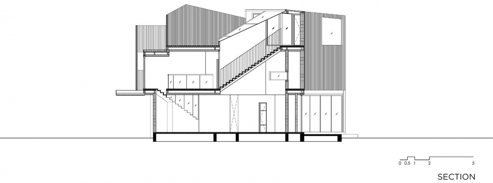 section house cover by touch architect