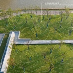苏州市浒墅关大运河蚕桑学校旧址文化公园（西陵堂公园）景观设计项目 / 苏州溯园六计建筑设计事务所有限公司+中建华夏国际设计有限公司+中国建筑西北设计研究院有限公司