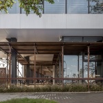 FEI PATISSERIE法式甜点店，广东 / 泥木建筑工作室