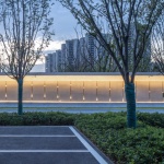 苏州市浒墅关大运河蚕桑学校旧址文化公园（西陵堂公园）景观设计项目 / 苏州溯园六计建筑设计事务所有限公司+中建华夏国际设计有限公司+中国建筑西北设计研究院有限公司